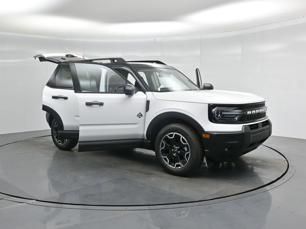New 2026 Ford Bronco Sport Outer Banks AWD/4WD image 31