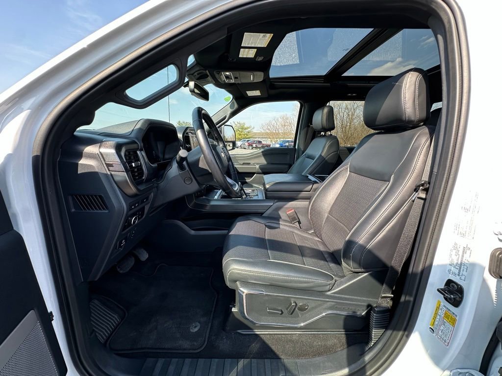 Used 2024 Ford F150 Lariat w/ Tow/Haul Package image 2