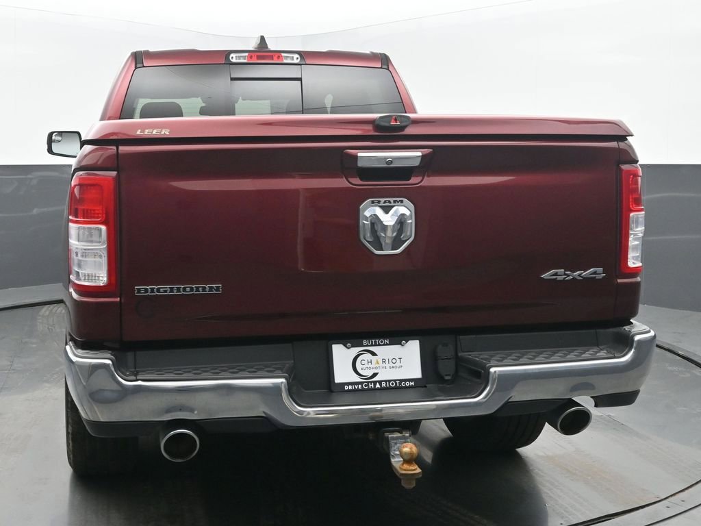 Used 2019 RAM 1500 Big Horn image 5
