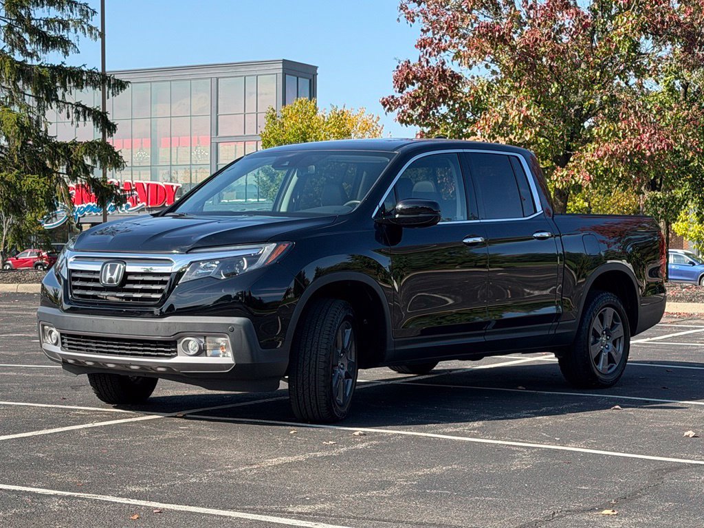 Certified 2020 Honda Ridgeline RTL-E image 25