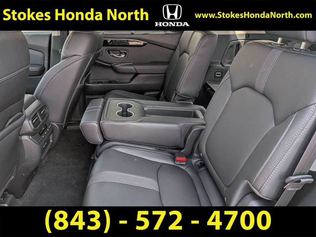 Certified 2025 Honda Pilot EX-L image 18