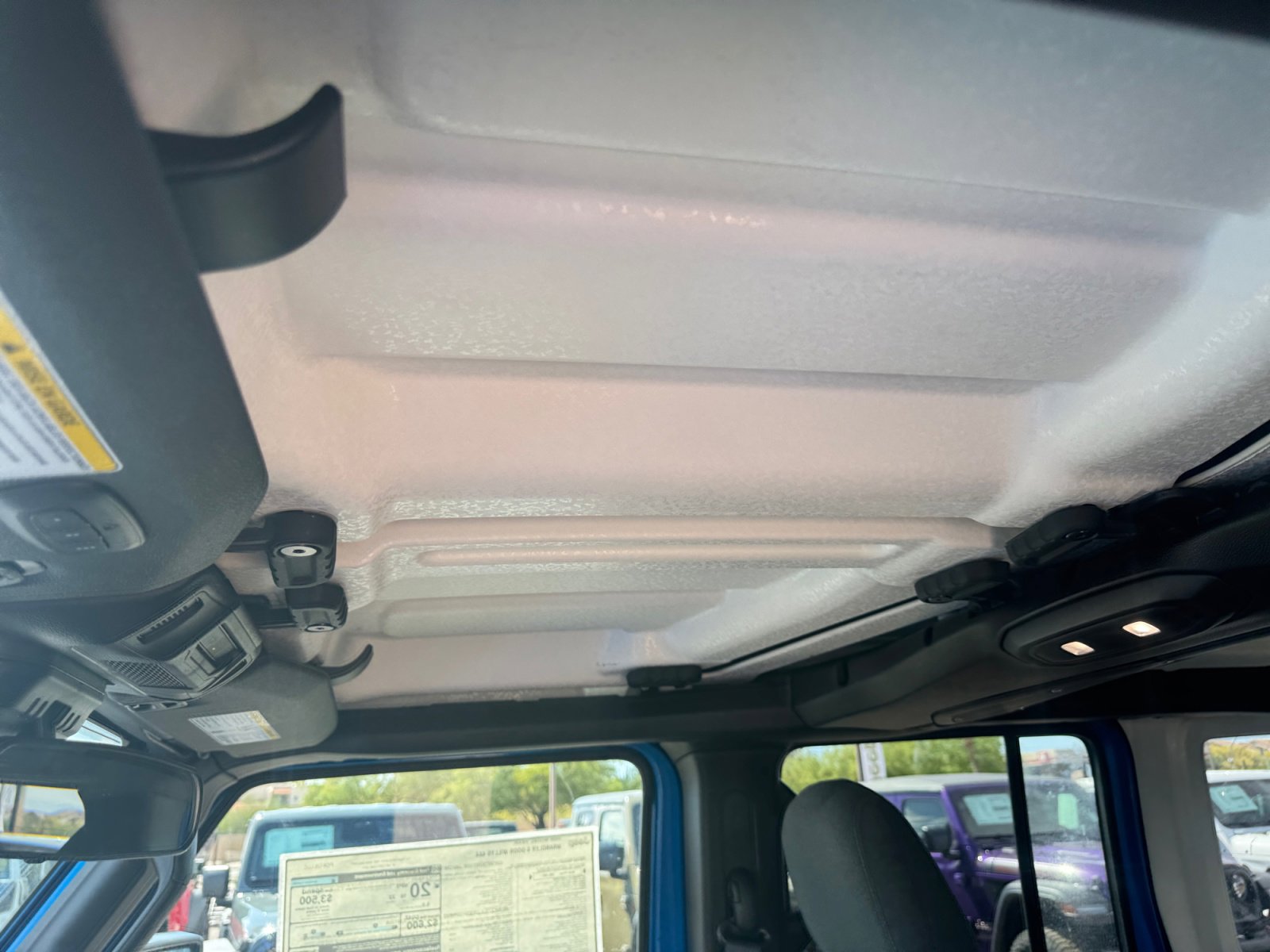 New 2025 Jeep Wrangler Willys AWD/4WD image 33
