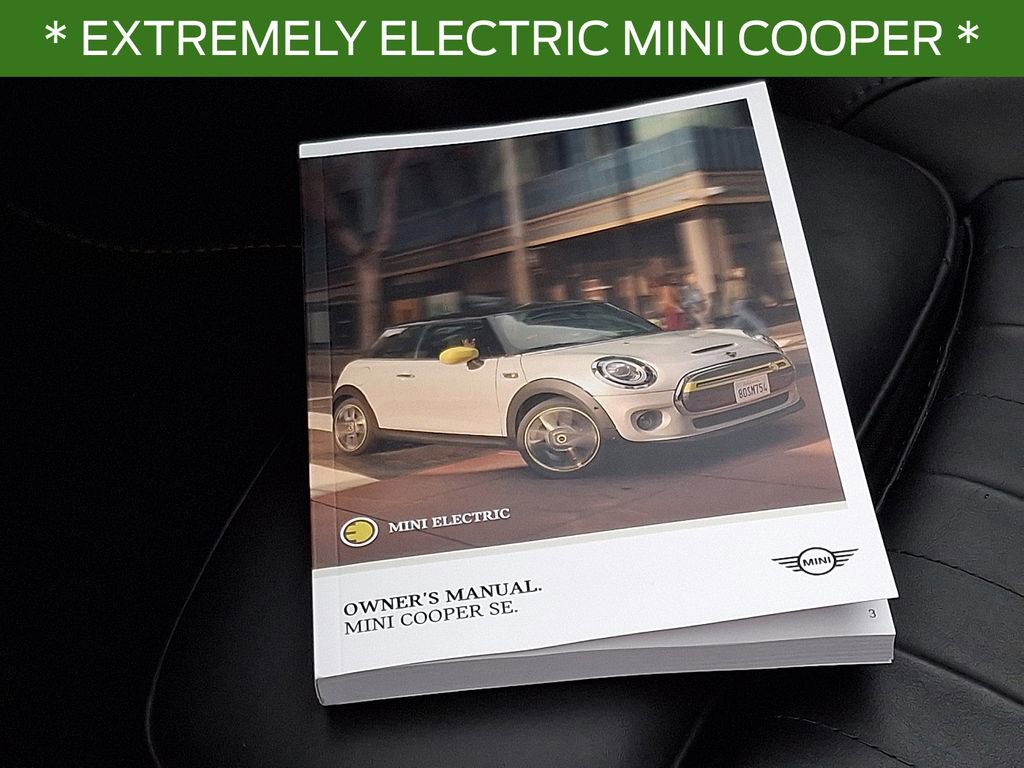 Used 2021 MINI Cooper SE w/ 8.8" Touchscreen Nav Package image 25