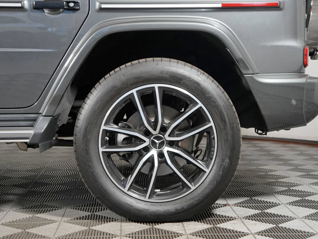 Certified 2025 Mercedes-Benz G 550 image 10