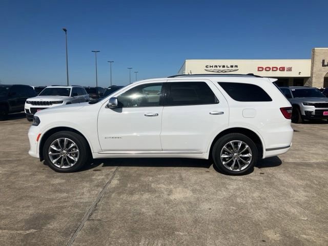 Used 2024 Dodge Durango Citadel image 4