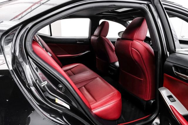 Used 2018 Lexus IS 350 F Sport w/ F Sport Package AWD/4WD image 45