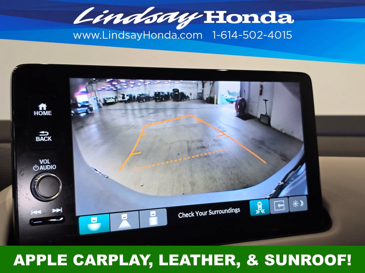 Used 2025 Honda HR-V EX-L image 18