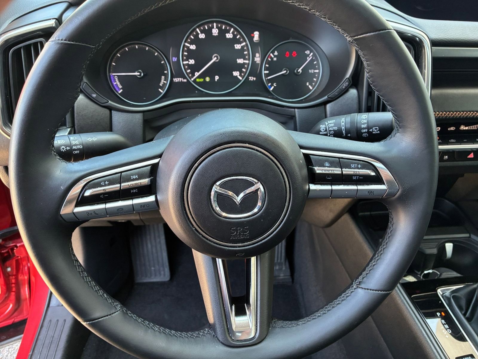 Used 2025 MAZDA CX-50 2.5 Hybrid w/ Premium Plus Pkg image 29