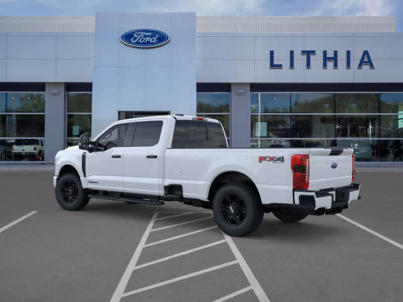 New 2026 Ford F250 XL w/ STX Appearance Package AWD/4WD image 4