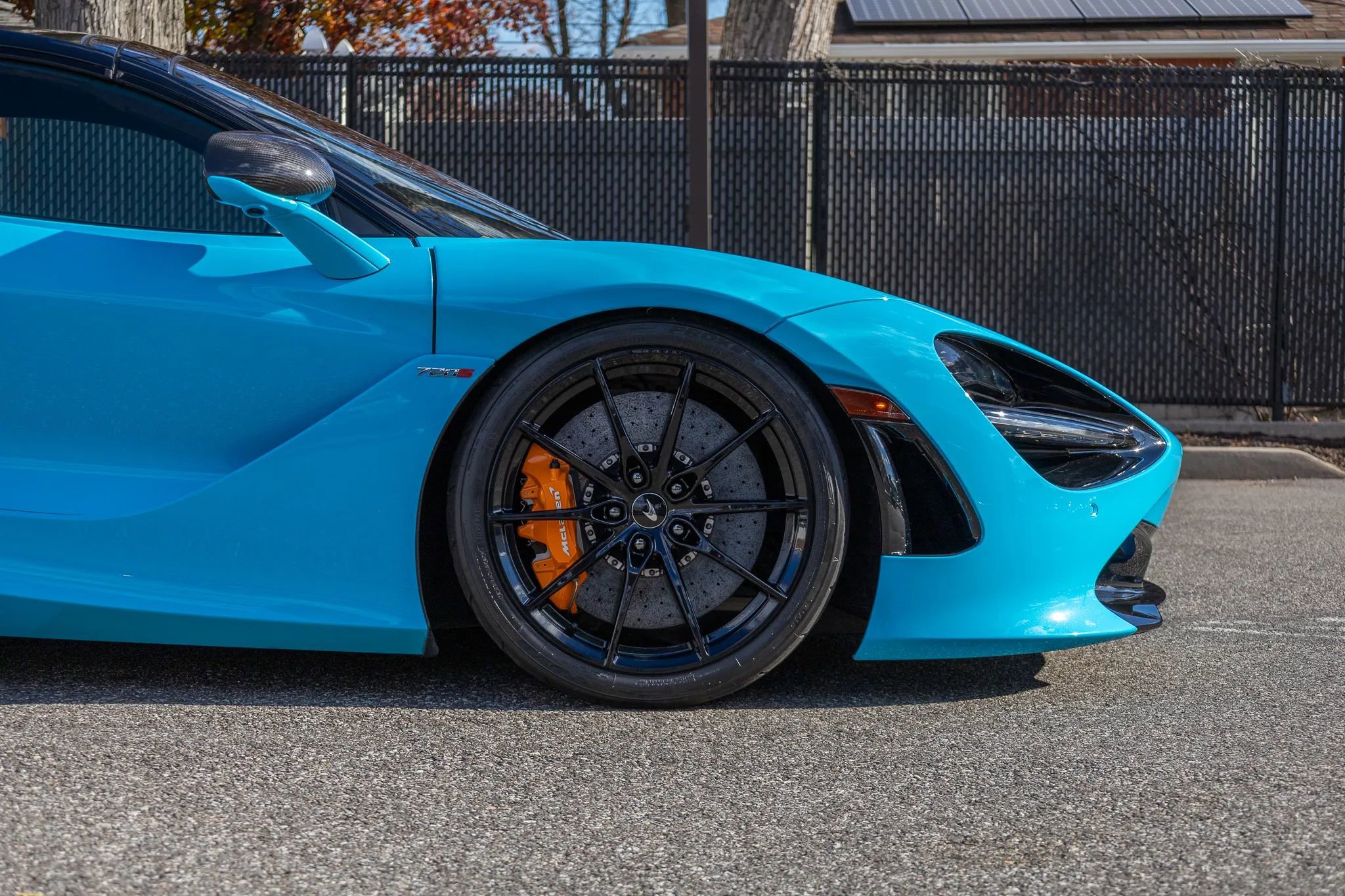 Used 2022 McLaren 720S Spider image 28