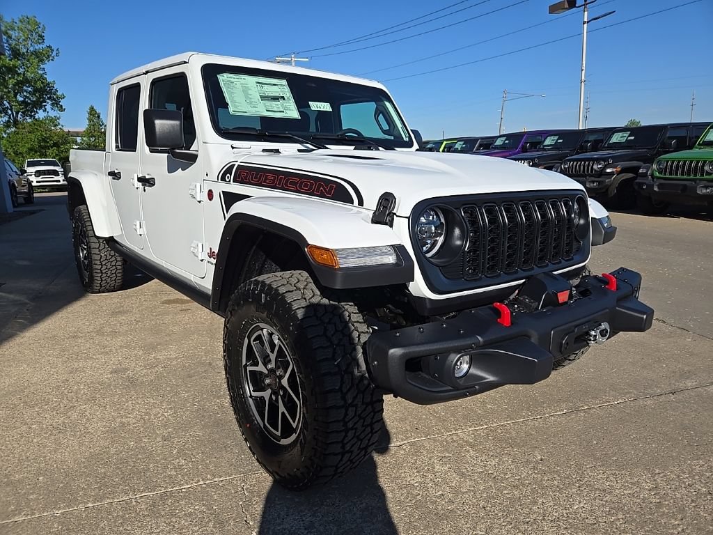 New 2026 Jeep Gladiator Mojave AWD/4WD image 14