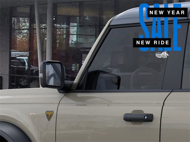 New 2025 Ford Bronco Badlands image 22