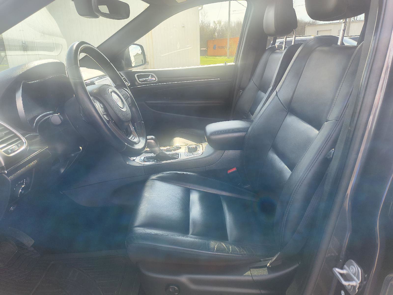 Used 2021 Jeep Grand Cherokee Limited AWD/4WD image 14