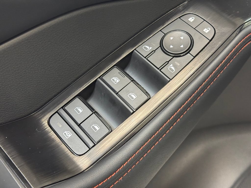 New 2026 Nissan Rogue SV AWD/4WD image 9