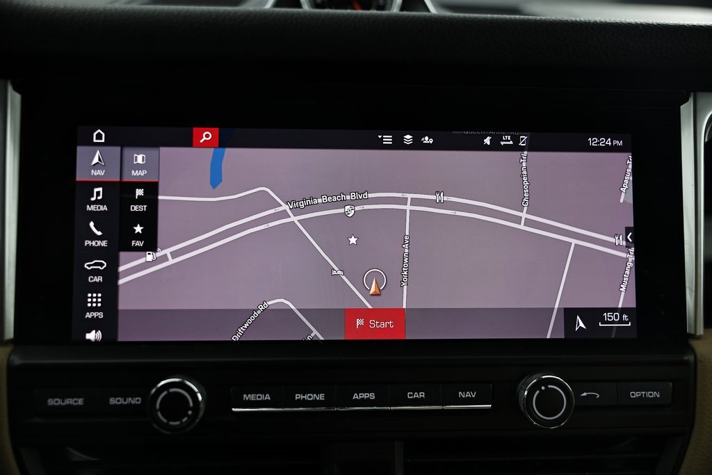 Certified 2020 Porsche Macan S image 38