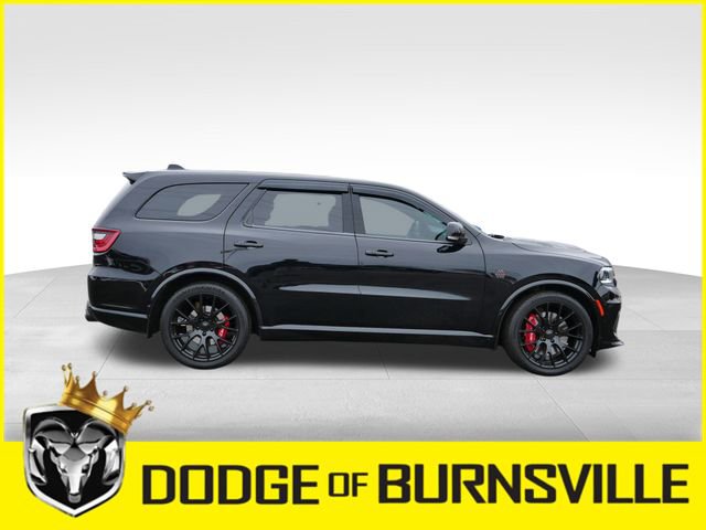 Used 2023 Dodge Durango SRT Hellcat w/ Black Package image 11