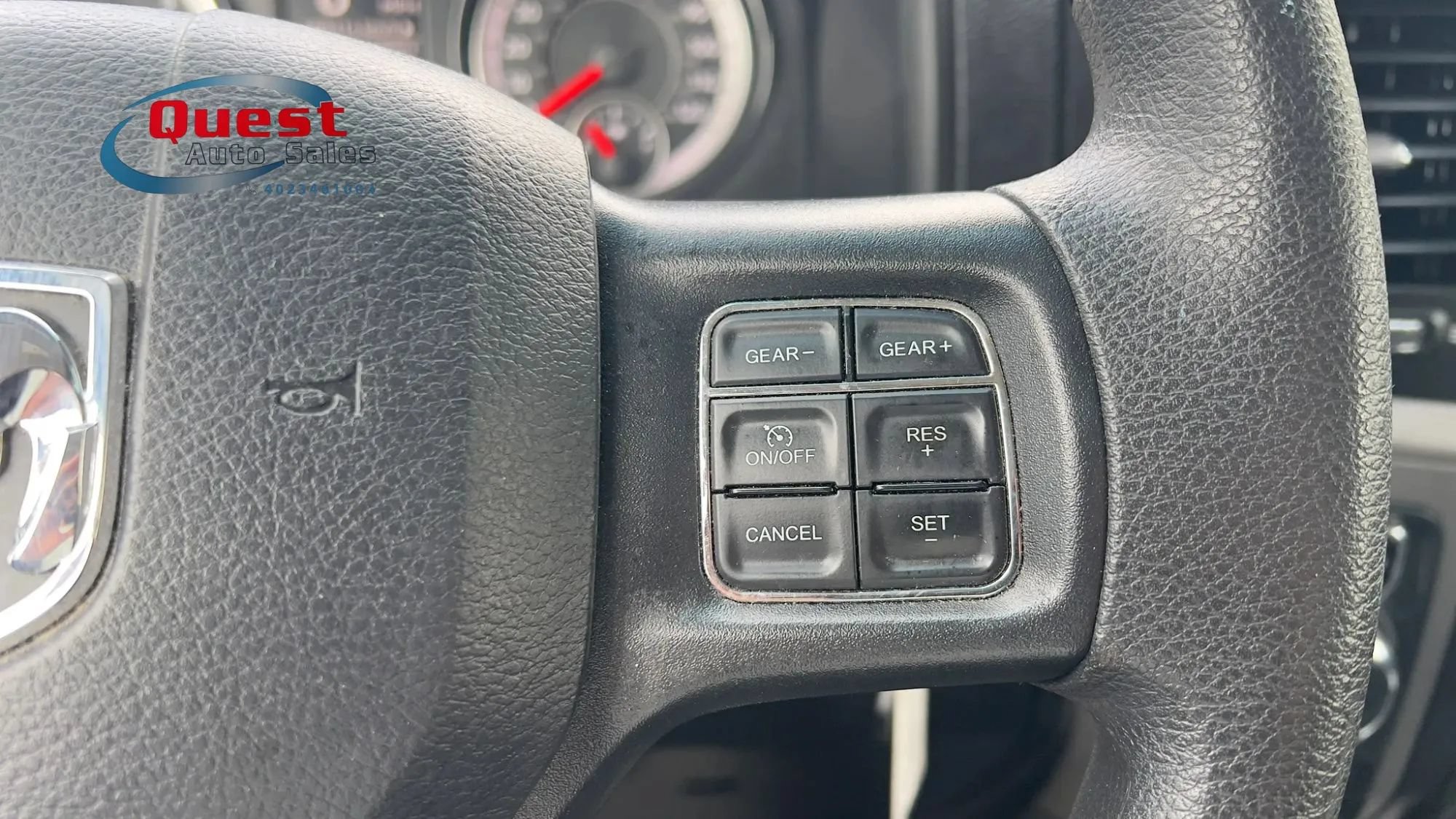 Used 2022 RAM 1500 Tradesman w/ Power & Remote Entry Group AWD/4WD image 25