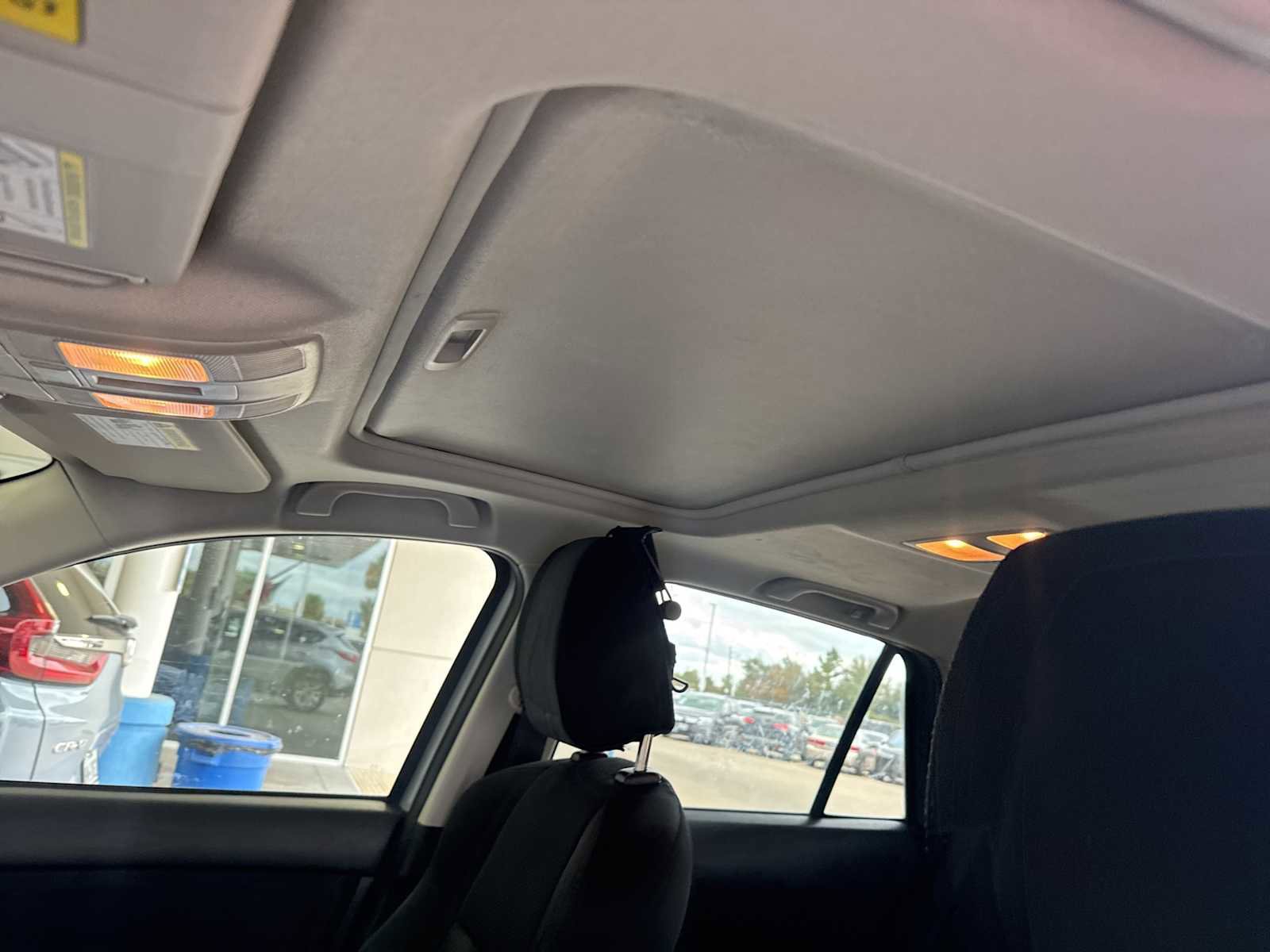 Used 2016 MAZDA CX-5 Touring w/ Bose/Moonroof Package image 8