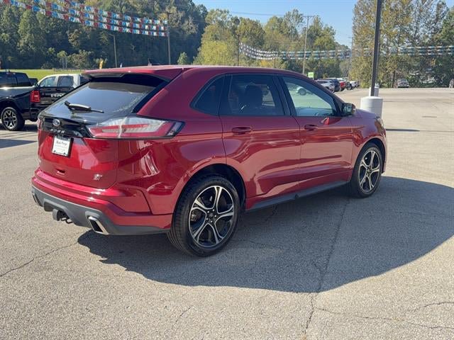 Used 2021 Ford Edge ST AWD/4WD image 5