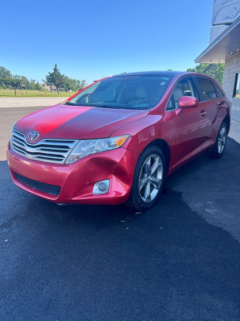 Used 2012 Toyota Venza XLE w/ XLE Premium Pkg
