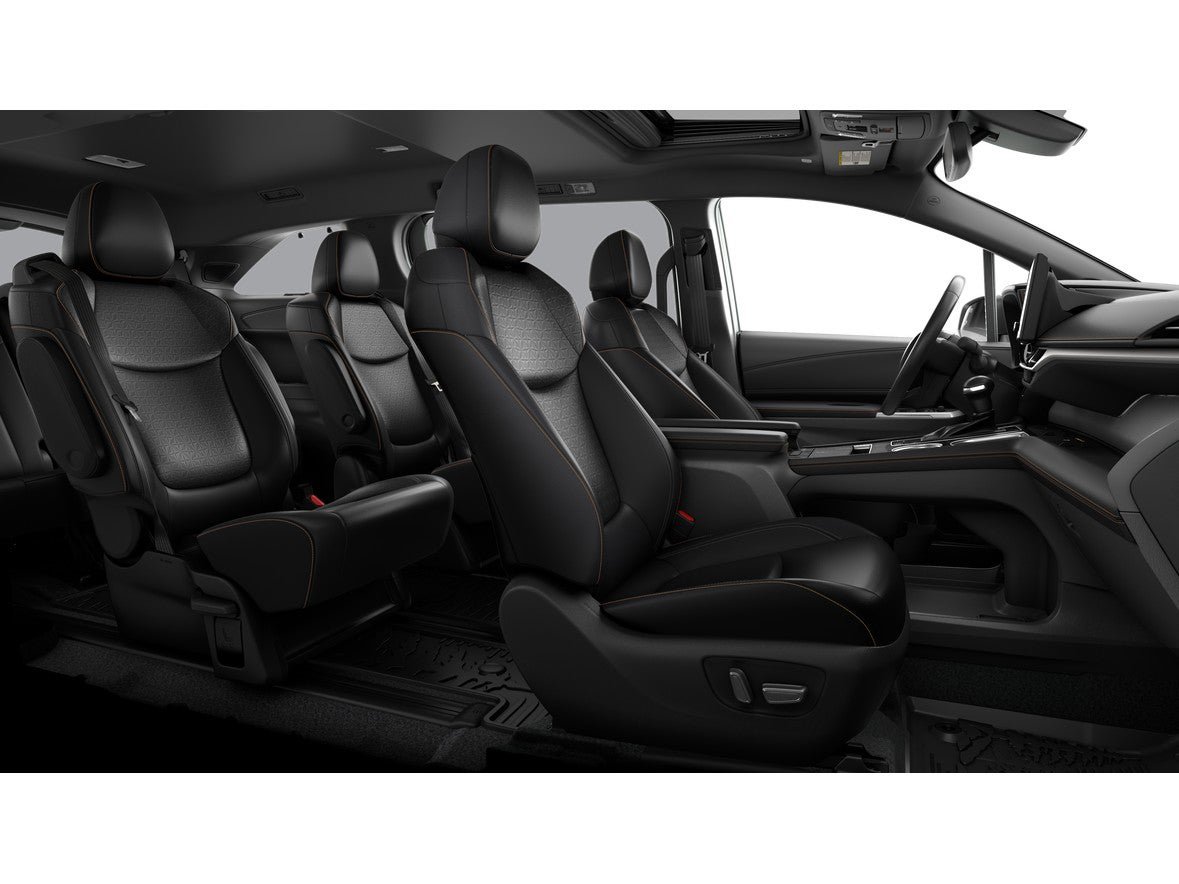 New 2026 Toyota Sienna XLE Woodland Edition AWD/4WD image 6