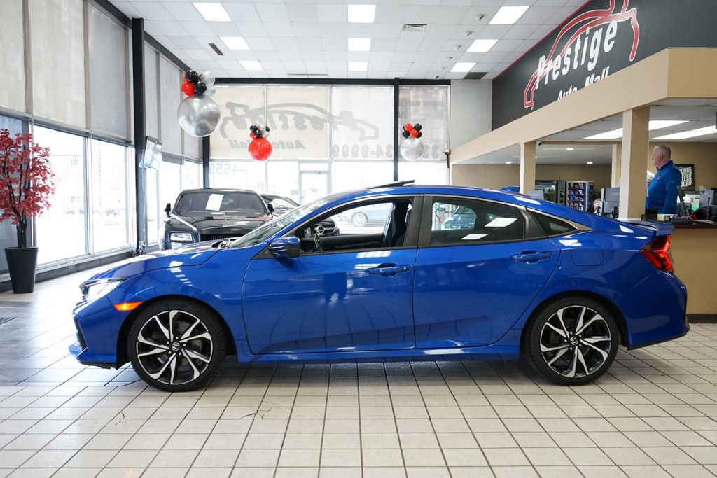 Used 2017 Honda Civic Si image 5
