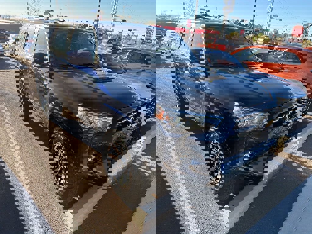 Used 2024 Toyota 4Runner TRD Off-Road Premium w/ Moonroof Package image 3