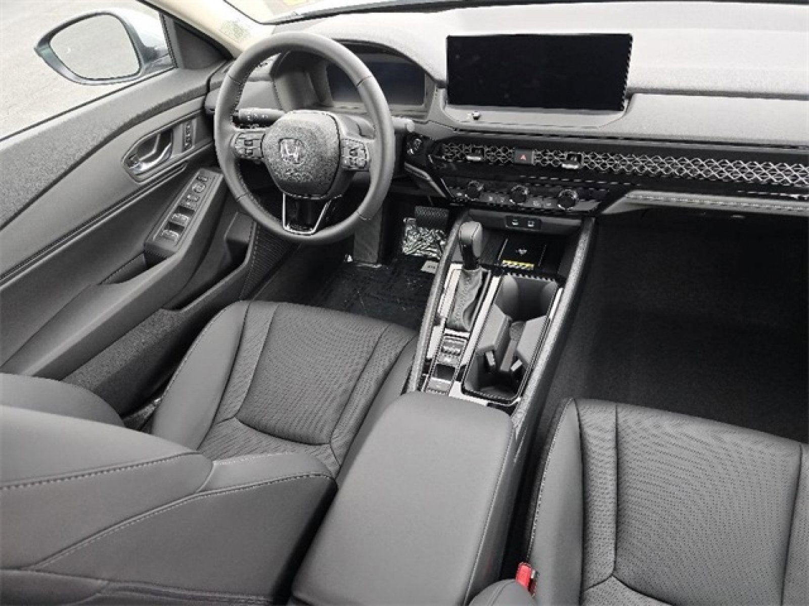 New 2025 Honda Accord EX-L image 25