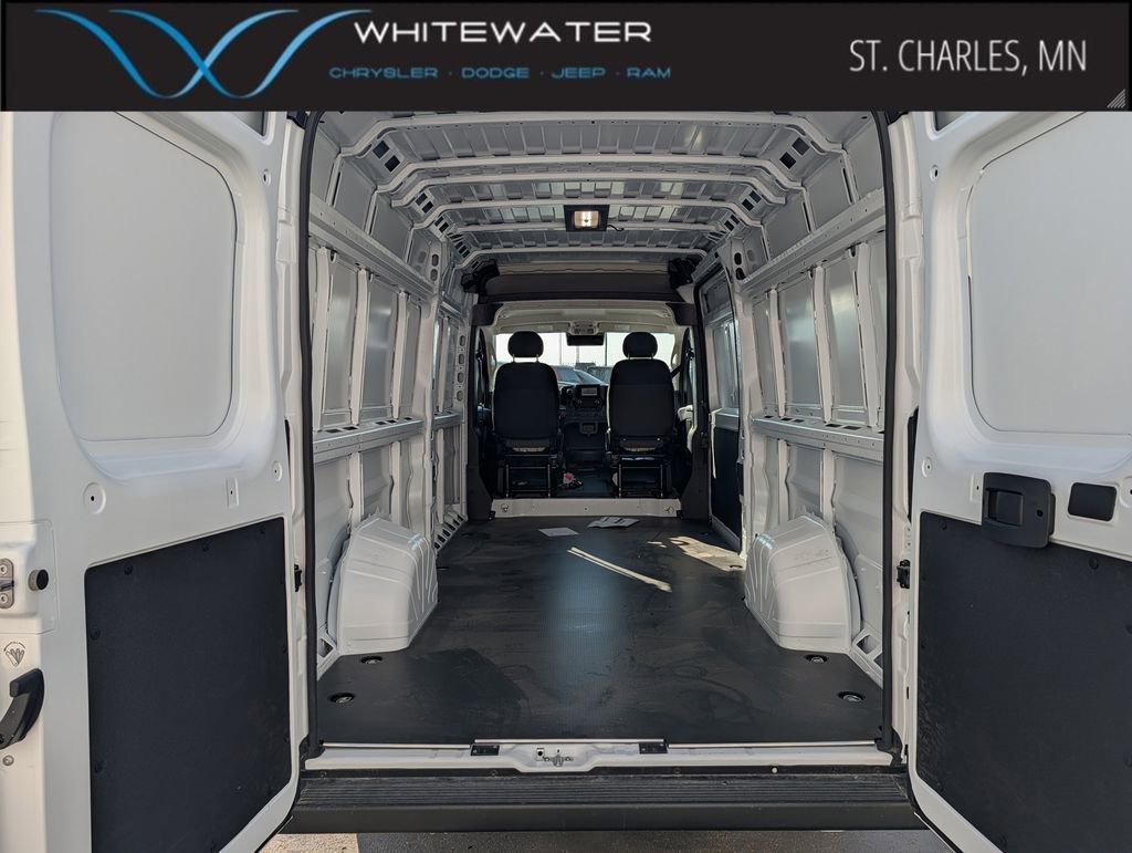 New 2026 RAM ProMaster 3500 w/ Convenience Group image 8