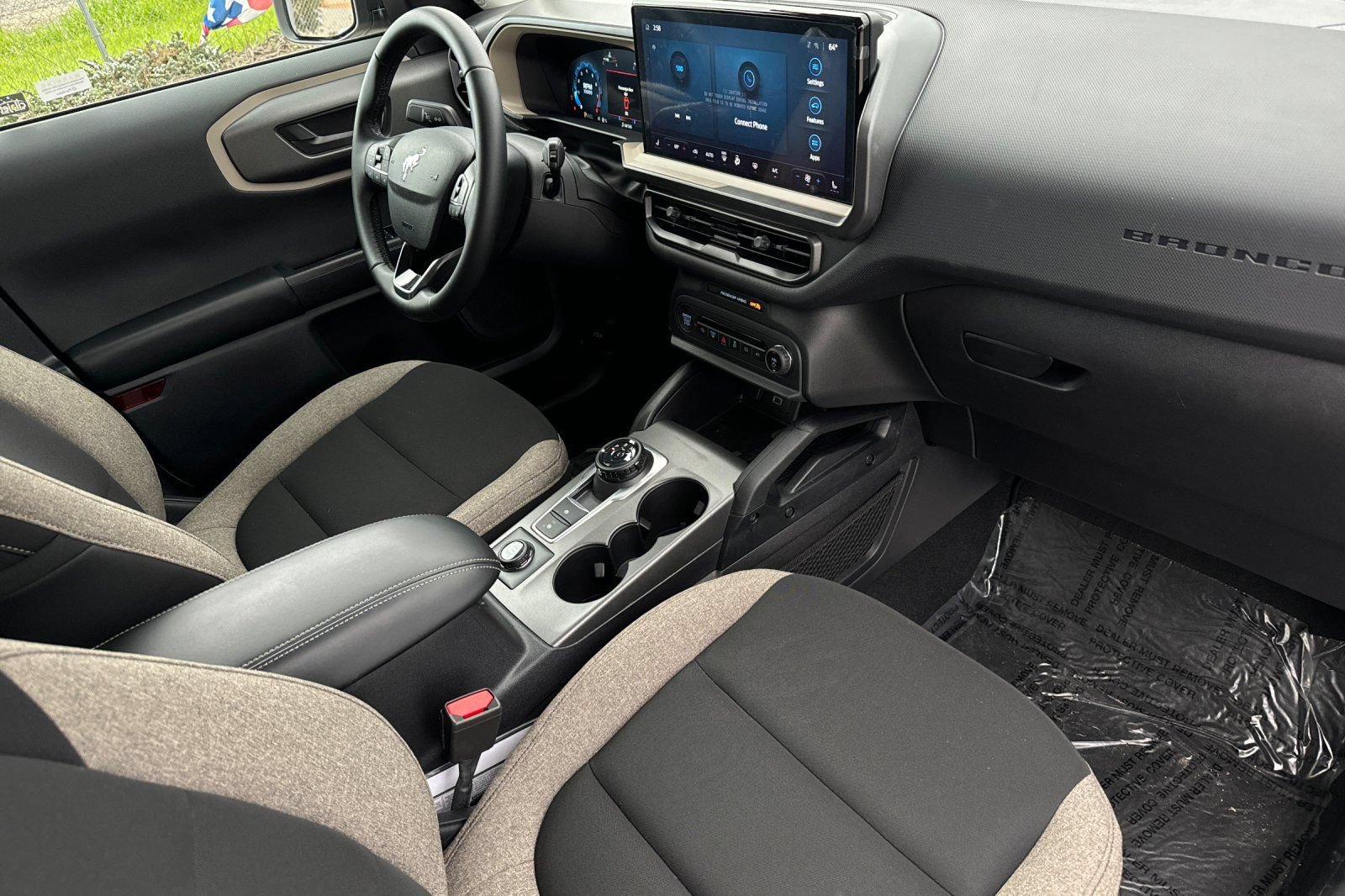 Used 2025 Ford Bronco Sport Big Bend AWD/4WD image 18