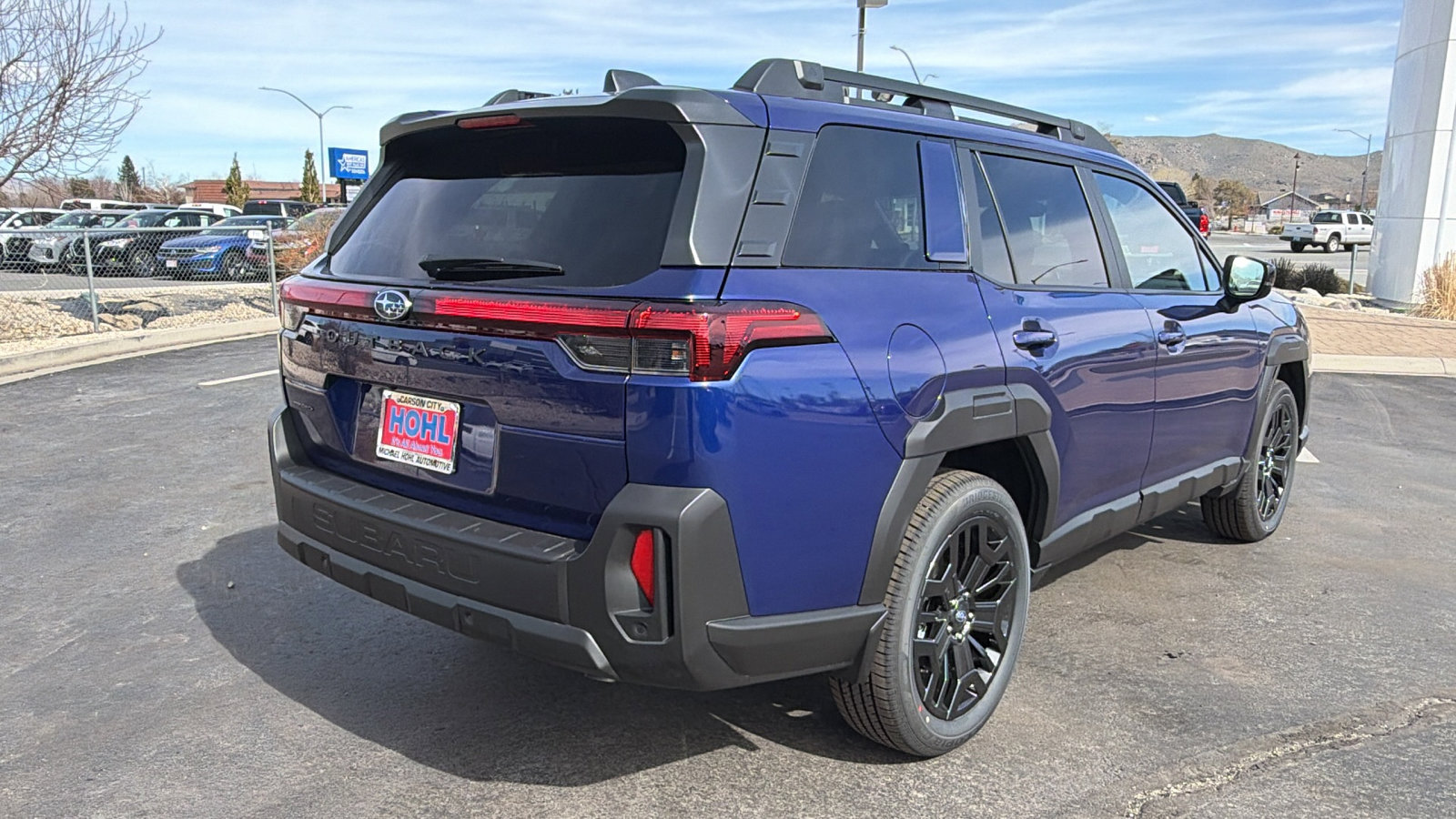 New 2026 Subaru Outback Limited XT image 3