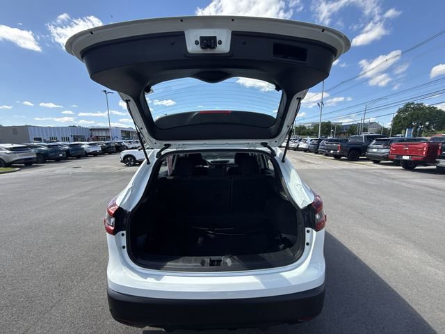 Used 2021 Nissan Rogue Sport S AWD/4WD image 21