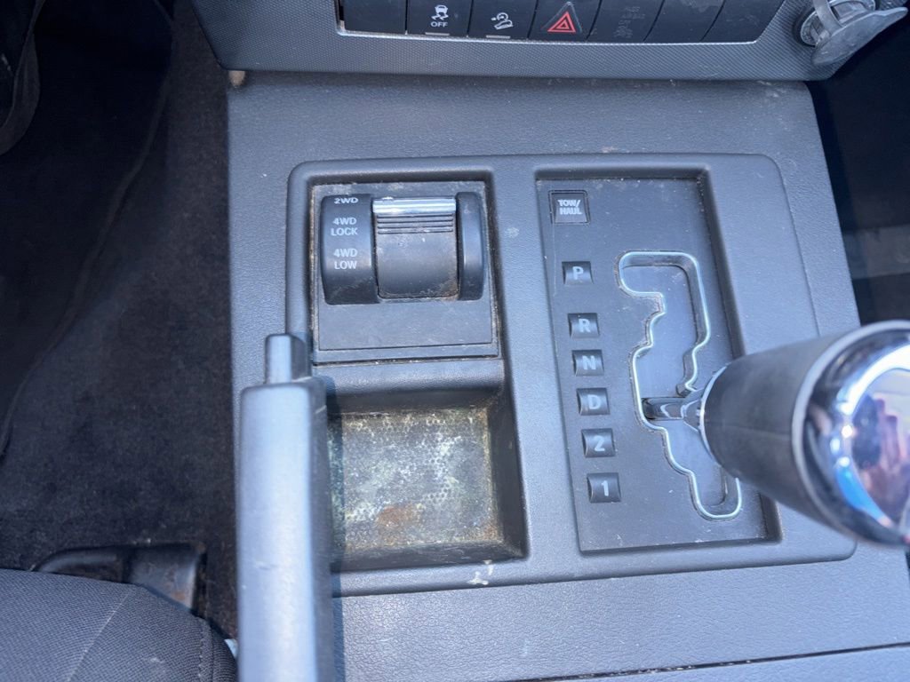 Used 2010 Jeep Liberty Sport w/ Popular Equipment Group AWD/4WD image 16