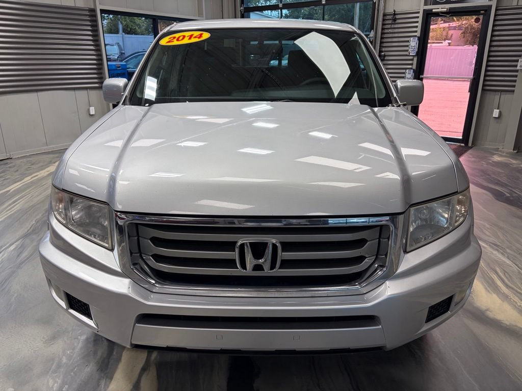 Used 2014 Honda Ridgeline RTS image 37