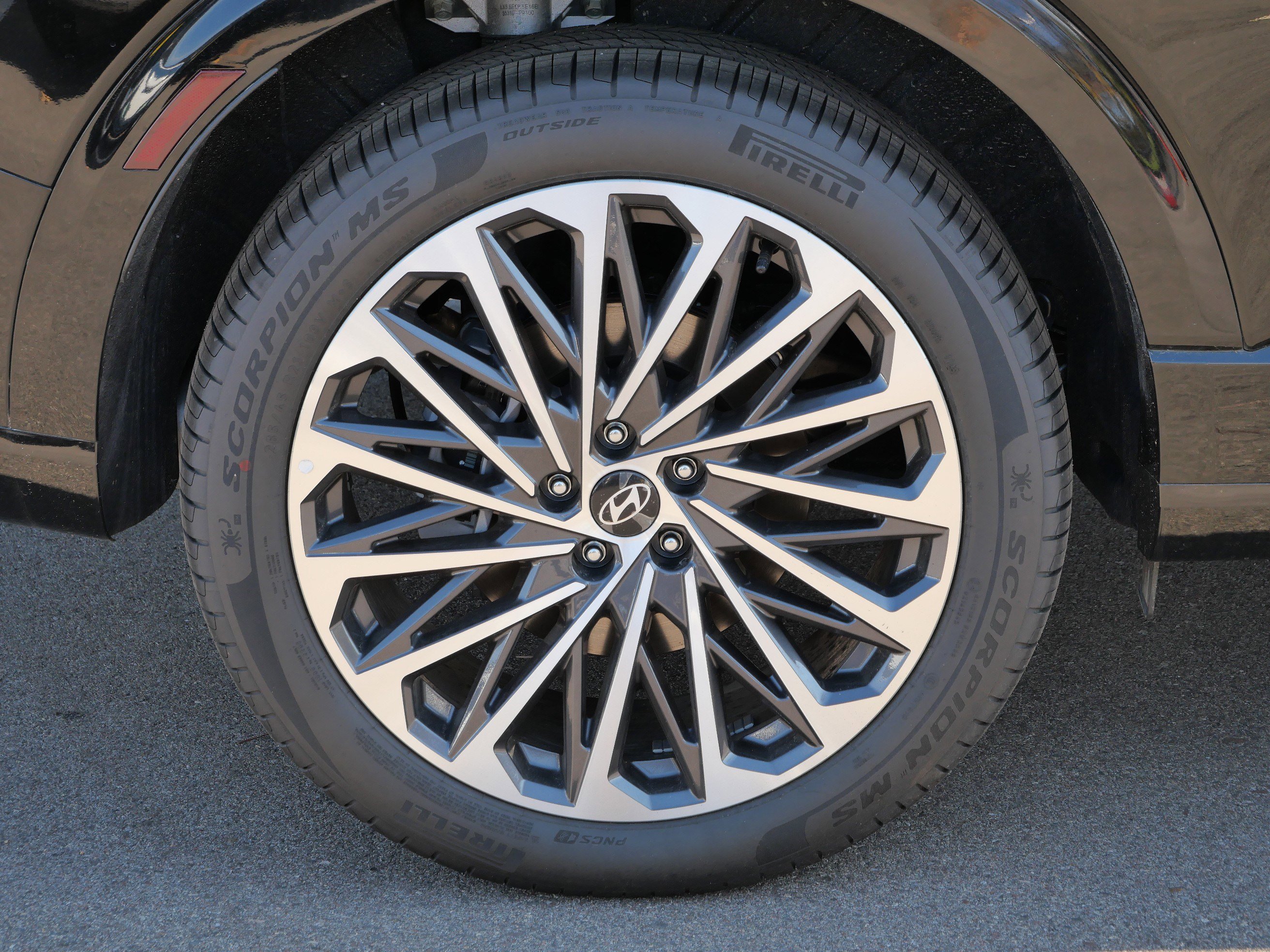 New 2026 Hyundai Palisade Calligraphy image 5