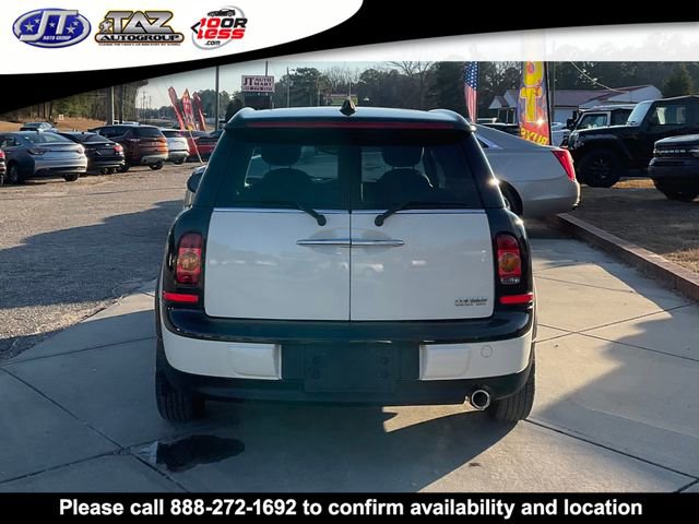 Used 2010 MINI Cooper Clubman Hardtop image 5