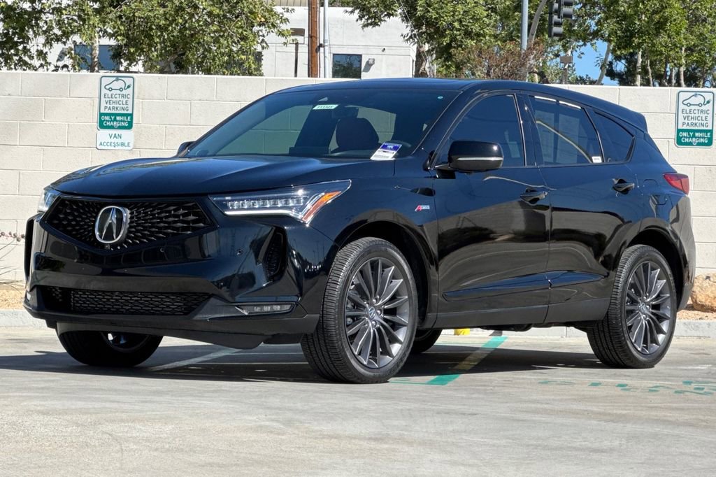 Certified 2024 Acura RDX A-Spec AWD/4WD image 11