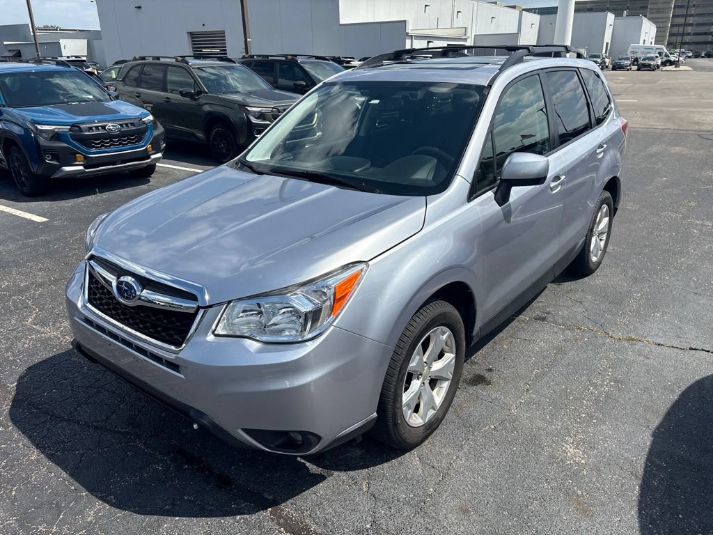 Used 2016 Subaru Forester 2.5i Premium AWD/4WD image 3