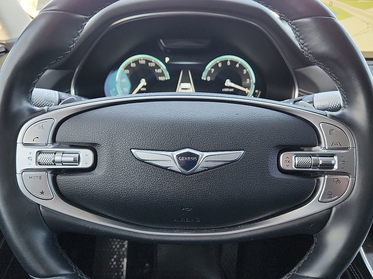 Used 2023 Genesis GV80 2.5T w/ Prestige Package image 10