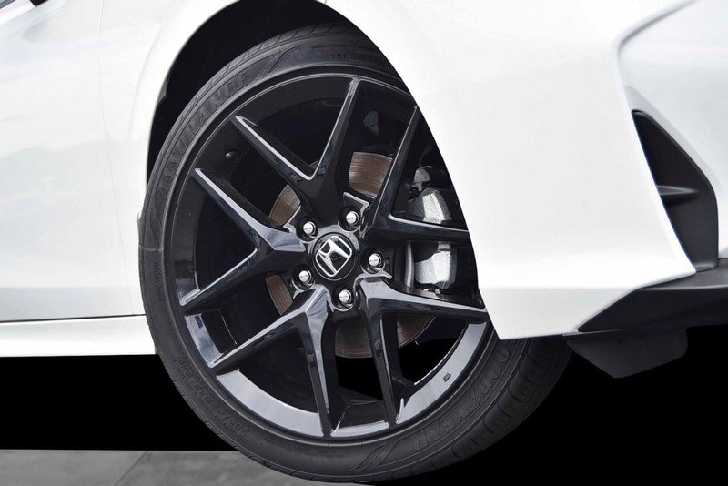 New 2025 Honda Civic FWD Hybrid Sedan image 3