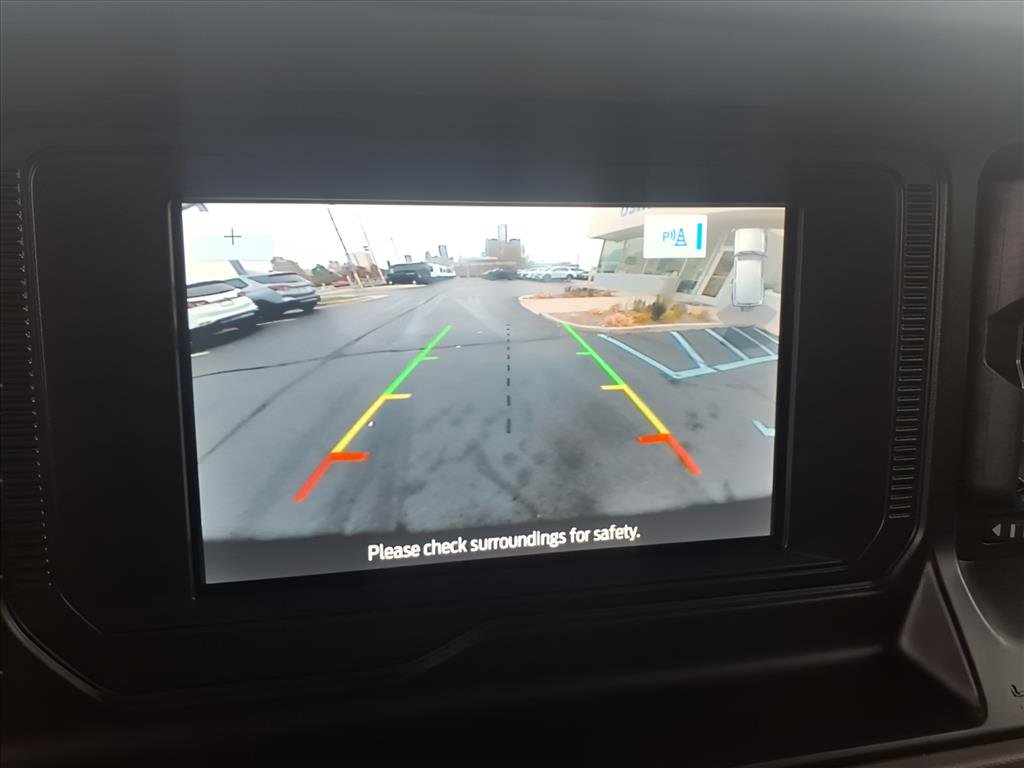 Used 2022 Ford Bronco Big Bend image 19