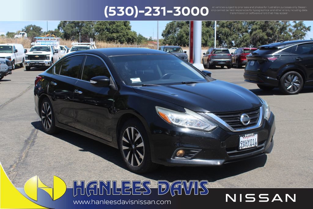 Used 2018 Nissan Altima 2.5 SL FWD image 5