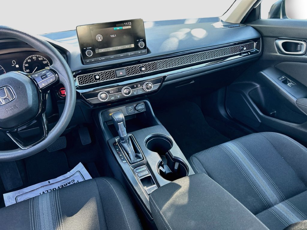 Certified 2024 Honda Civic LX image 21