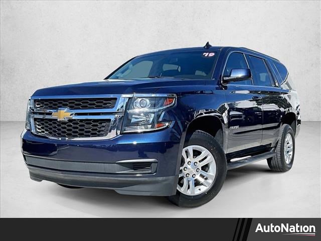 Used 2019 Chevrolet Tahoe LS RWD image 1