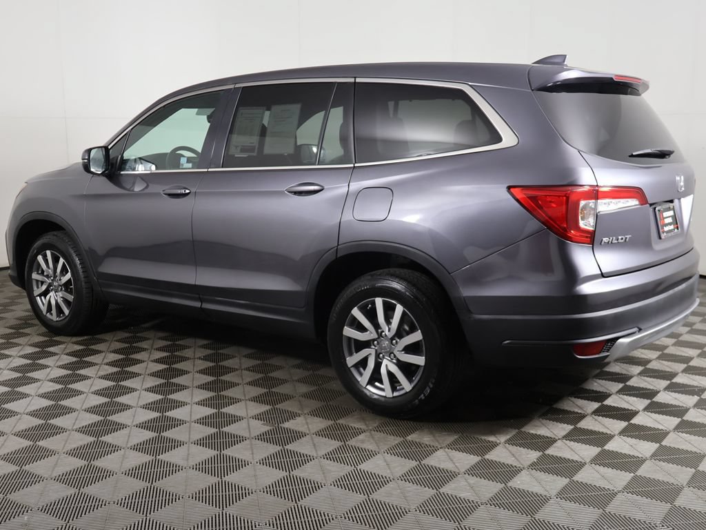 Used 2022 Honda Pilot EX-L image 15