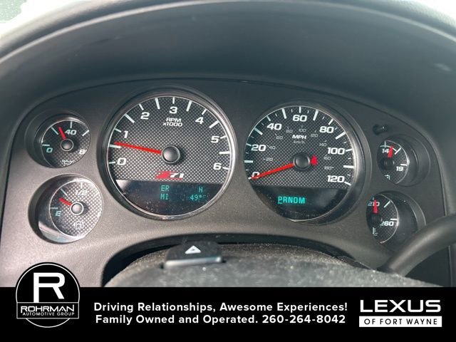 Used 2014 Chevrolet Suburban LT image 3