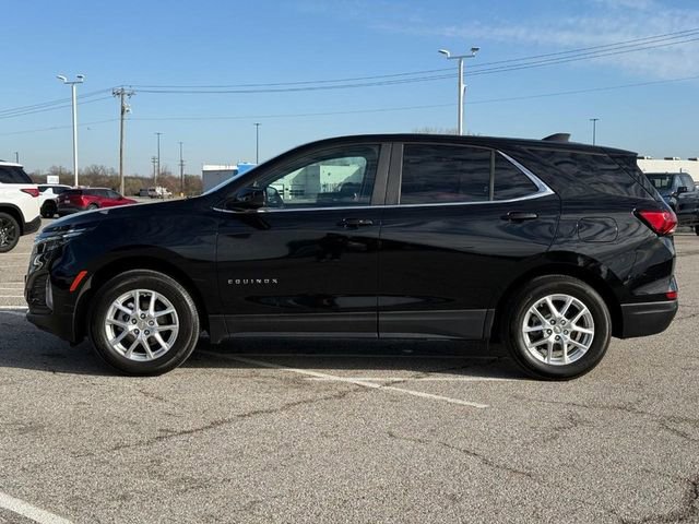 Certified 2024 Chevrolet Equinox LT w/ LPO, Floor Liner Package image 2