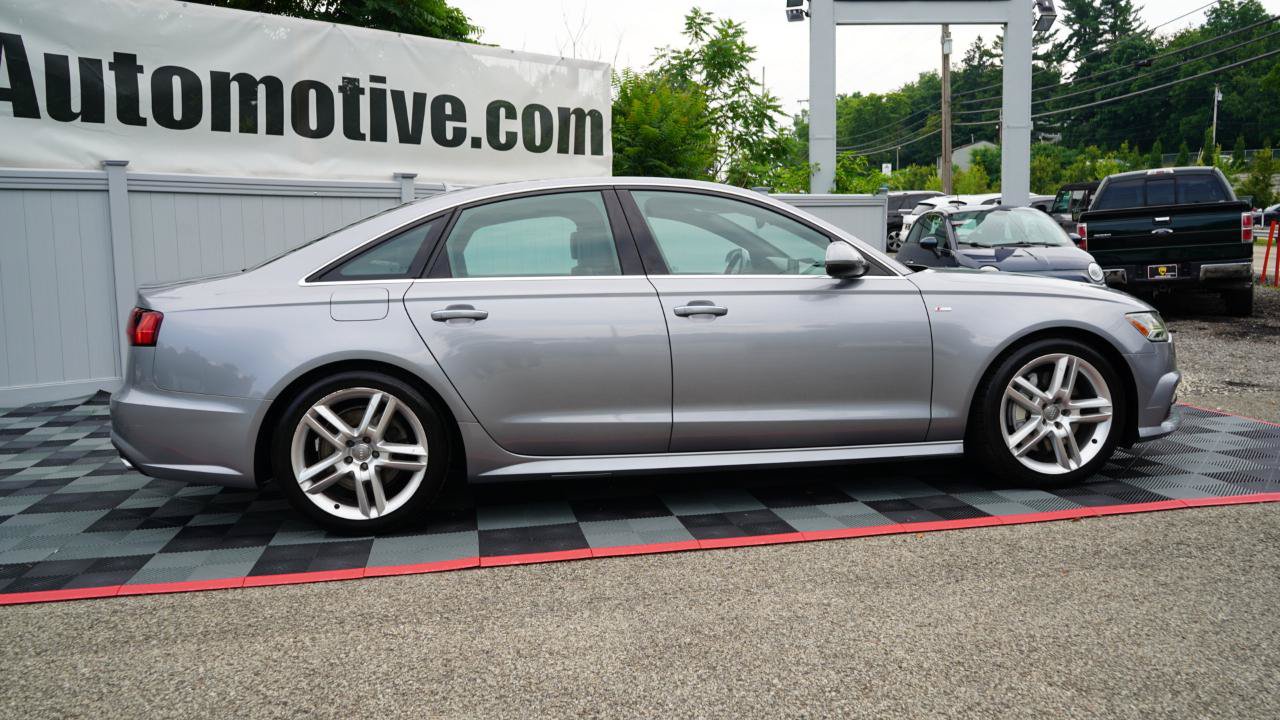 Used 2017 Audi A6 2.0T Premium AWD/4WD image 9