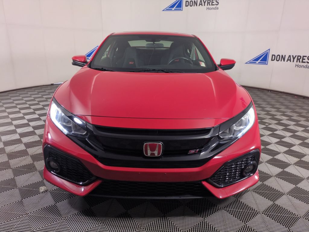 Used 2018 Honda Civic Si image 10