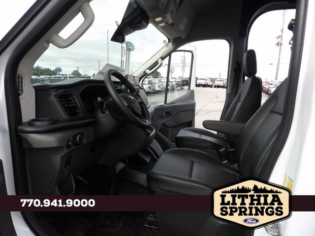 New 2026 Ford Transit 250 148 High Roof Extended w/ Load Area Protection Package RWD image 30